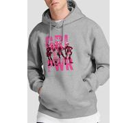 Star Wars Ahsoka Girl Power Ketsu Sabine Hera Hoodie Star Wars Light Grey S
