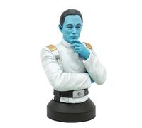 Diamond Select Toys 1:6 Scale Bust - Grand Admiral Thrawn (Star Wars: Ahsoka)