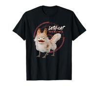 Star Wars Ahsoka Sabine’s Loth-Cat Aurebesh Disney+ T-Shirt