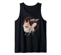 Star Wars Ahsoka Sabine’s Loth-Cat Aurebesh Disney+ Tank Top
