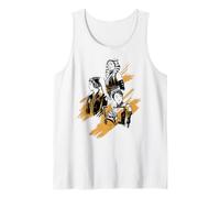 Star Wars Ahsoka Tano Sabine Wren Hera Syndulla Sketch Art Tank Top