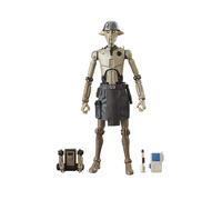 Hasbro Star Wars The Black Series Professor Huyang Star Wars Action Figures (6”)