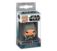 Star Wars: Ahsoka TV Ahsoka Tano Pop! Keychain