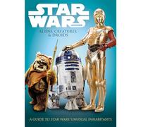 Star Wars: Aliens, Creatures, and Droids: 10