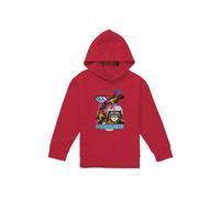 Star Wars Anakin Comic Pod Racing Poster Youth Kids Pull-Over Hoodie, Red | Size: 5-6 Years Star Wars Red 5-6 Years