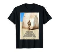 Star Wars Anakin Episode 1 Shadow Poster T-Shirt
