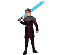 Star Wars Anakin Skywalker Costume - Child's Fancy Dress -Small