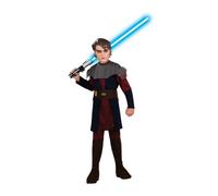 Star Wars Anakin Skywalker Costume - Child's Fancy Dress -Small