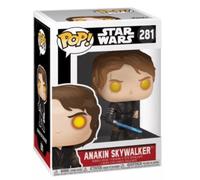 Star Wars - Anakin Skywalker (Darkside) - #281 - Funko Pop