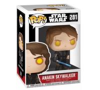 Funko Pop Star Wars 281 Anakin Skywalker Dark Side