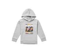 Star Wars Anakin Skywalker Tatooine Pod Racing Youth Kids Pull-Over Hoodie, Athletic Heather in Grey | Size: 12-13 Years Star Wars Grey 12-13 Years