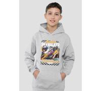 Star Wars Anakin Skywalker Tatooine Pod Racing Youth Kids Pull-Over Hoodie, Athletic Heather Star Wars Grey 7-8 Years