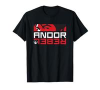 Star Wars Andor Cassian Andor Rebel T-Shirt