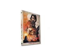 Star Wars Andor First Season【DVD】 Brand New