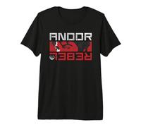 Star Wars Andor Rebel Spy Premium T-Shirt