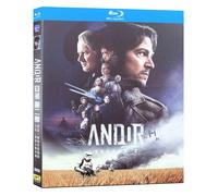 Star Wars Andor Season 2 (2025) Blu-ray 1080P BD