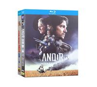 Star Wars Andor: Seasons 1-2 Blu-ray 1080p - Region Free