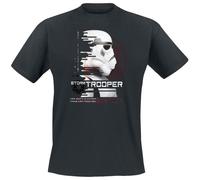 Star Wars Andor - Stormtrooper T-Shirt black XL