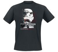Star Wars Andor - Stormtrooper T-Shirt black XXL
