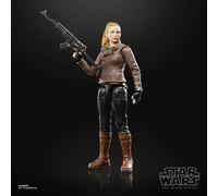 Star Wars Andor The Black Series Vel Sartha Action Figure HASBRO