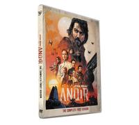 Star Wars Andor The Complete First Season【DVD】 BOX SET