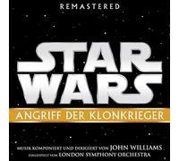John Williams - Star Wars: Angriff der Klonkrieger - CD - Remastered