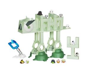 Star Wars Angry Birds AT Attack Battle Game