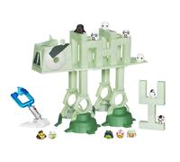 Star Wars Angry Birds Fighter Pods AT AT Attack