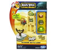 Star Wars Angry Birds Jenga Battle Game - Tatooine