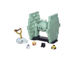 Star Wars Angry Birds Jenga Tie Fighter Stacking Game