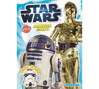 Star Wars Annual 2014 by Pedigree Books (August 1, 2013) Hardcover