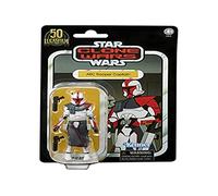 Star Wars Action Figure ARC Trooper Captain – Vintage Multicolor 9.5 cm