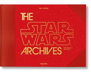 STAR WARS ARCHIVES 1999-2005 by DUNCAN, PAUL Hardback Self Help Business