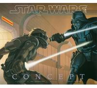 Star Wars Art: Concept