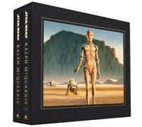 Star Wars Art: Ralph McQuarrie