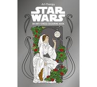 Star Wars Art Therapy Colouring Book (Star Wars Colouring Books)
