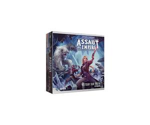 Star Wars Assaut Assault on the Empire - Back to Hoth Extension - Asmodee - Board Game - Playing Game - Figurine Game