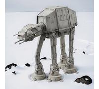Star Wars AT-AT Bandai 1:144 Scale Construction Kit