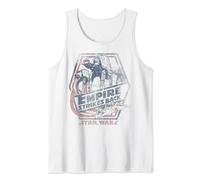 Star Wars AT-AT Marching Empire Strikes Back Tank Top