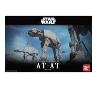 Star Wars AT-AT Revell Bandai Imperial Easy-Click Model Kit 01205 1:144