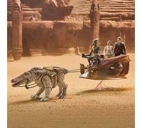 Star Wars Attack of the Clones Battle Geonosis Play Scene Set