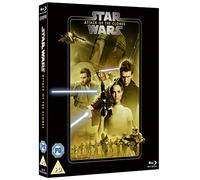 Star Wars: Episode II – Attack of the Clones – Blu-ray – 2020 – Region Free