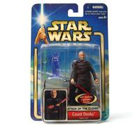 Star Wars Attack of the Clones - Count Dooku