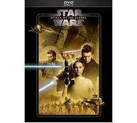STAR WARS: ATTACK OF THE CLONES