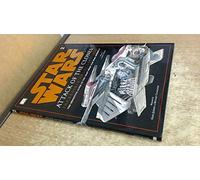 Star Wars Attack Of The Clones: Incredible Cross-Sections - The Definitive Guide To The Craft From "Star Wars: Episode II"