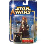 Star Wars: Attack of the Clones - Jar Jar Binks Gungan Senator