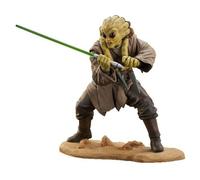 Star Wars: Attack of the Clones Kit Fisto Premier Statue