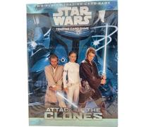 Star Wars Attack Of The Clones Trading Cards [Toy]