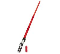 Star Wars - B2922 - Disney Toy - A New Hope Darth Vader Electronic Lightsaber - Bladebuilders Sith Lightsabre