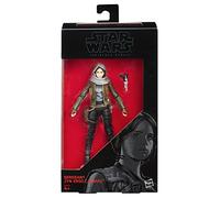 Star Wars B9394EL20 The Black Series Rogue One Sergeant Jyn Erso Figure